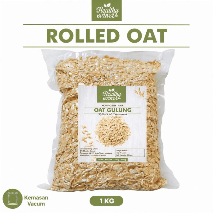 Rolled Oat