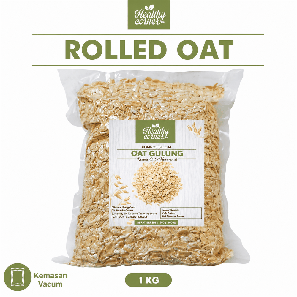 Rolled Oat
