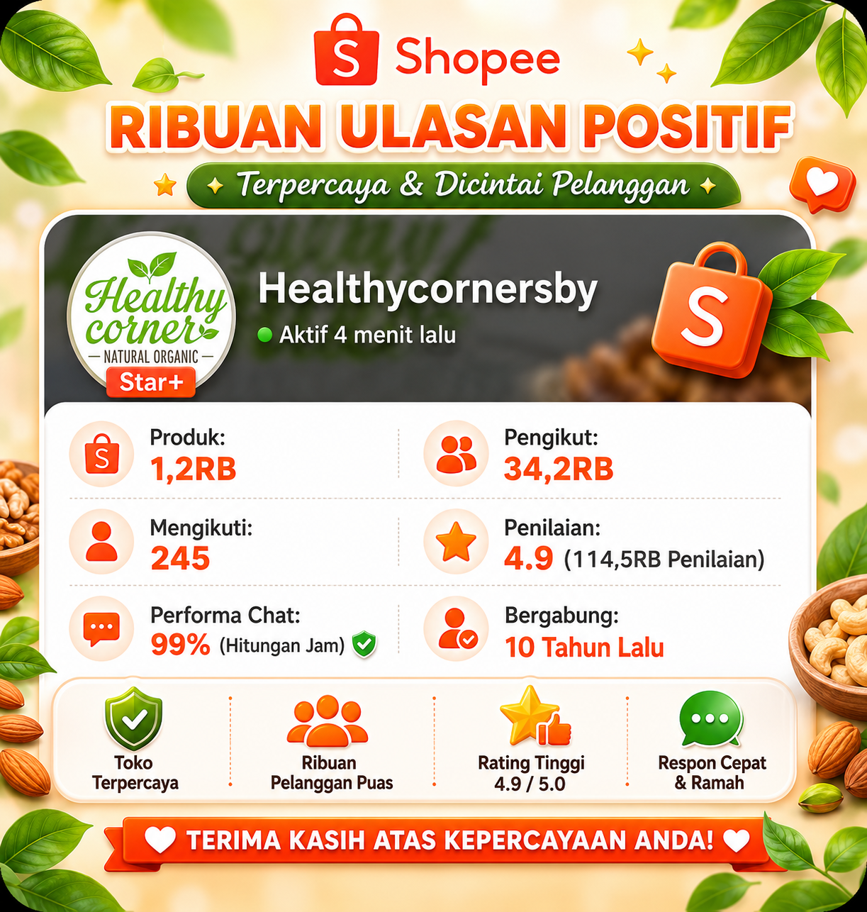 Ulasan Shopee