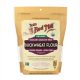 Bob Red Mill Organic Buckwheat Flour ( Non GMO ) Tepung Soba 624g