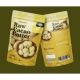Cacao Tabon – Organic Raw Cacao Butter 150g ( White Chocolate / Mentega Cokelat )