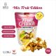 Fruit Crunch Keripik Buah Mix Nangka Pisang Mangga Salak Apel 75g