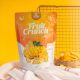 Fruit Crunch Keripik Nangka 50 gr ( Kripik Buah Jackfruit Chips )