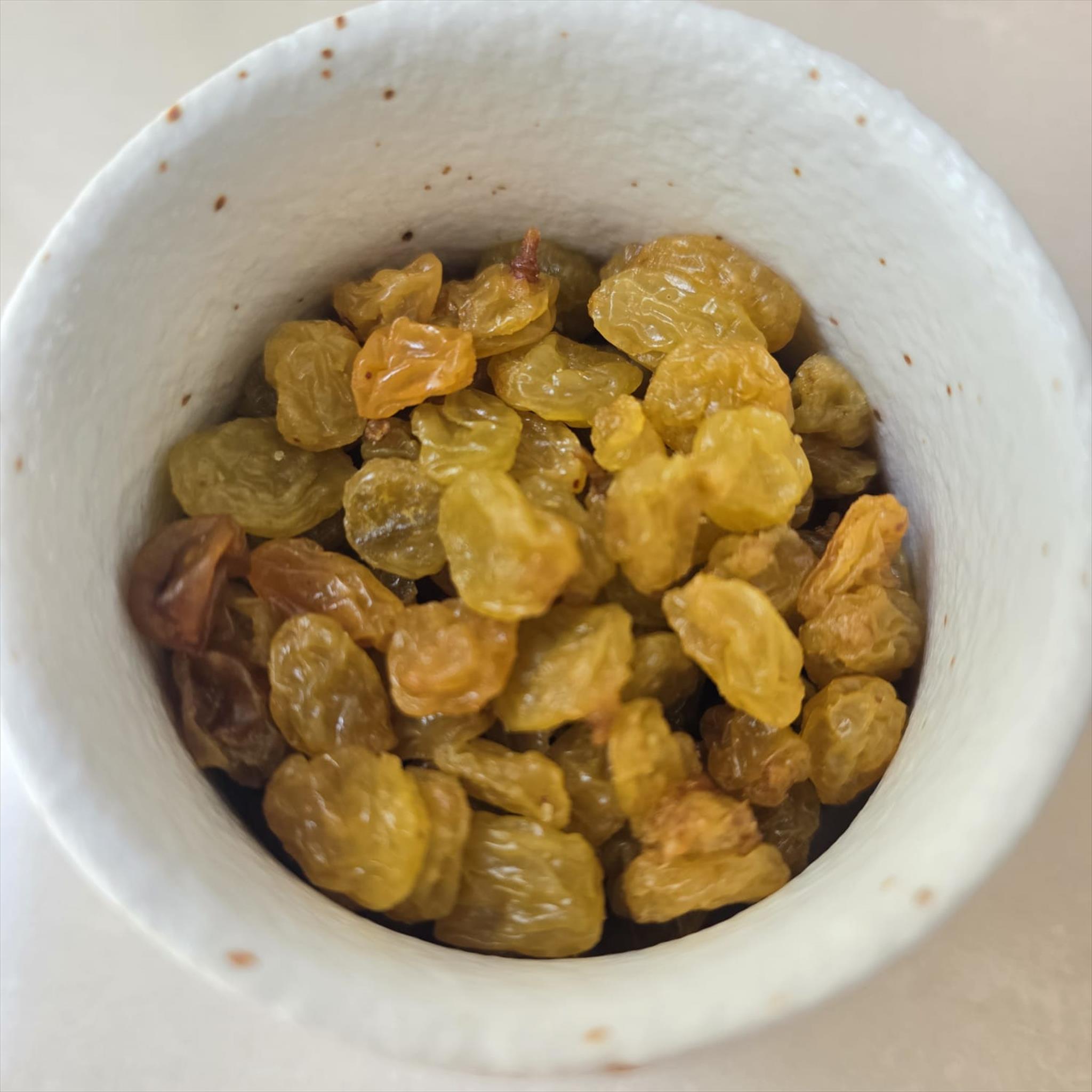 Goldenvale Golden Raisins 250g – Premium Golden Raisin