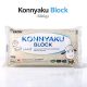 Konyaku Blok 500g / Jeli Sehat Rendah Kalori Bahan Alami Tanpa Pengawet
