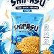 Locca Shirasu – Ikan Teri Jepang Oven 20g 80g ( Teri Nasi Whitebait ) Cemilan Seafood Enak Kaya Omega 3 – 20g