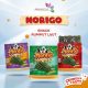 Norigo – Nori Snack Seaweed Rumput Laut ( 1 Box = 12 sachet ) Halal – Spicy