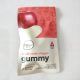 Pome – Apple Cider Vinegar ACV Gummy isi 10 Suplemen Gummy Cuka Apel – Merah