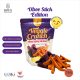 Veggie Crunch Ubee Stick 75g ( Keripik Kripik Ubi Ungu & Ubi Madu )