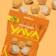 YAVA Popcorn Cheezy Cheese Flavor 60g ( Keju )