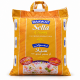 Daawat Beras Basmati Creamy Sella (5kg) Basmati Rice Supreme Extra Long Grains