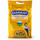 Daawat Beras Basmati Golden Sella (5kg) Basmati Rice Supreme Extra Long Grains
